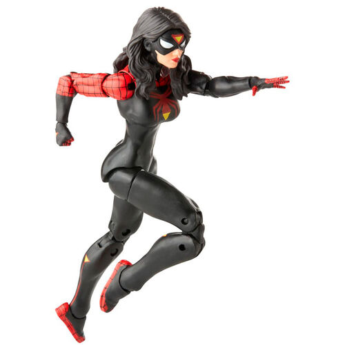 Marvel Spiderman Jessica Drew Spider Woman 15cm