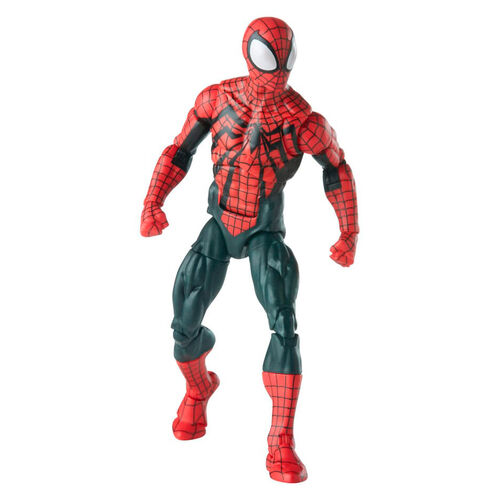 Marvel Spiderman - SpidermanBen Reilly Woman 15cm