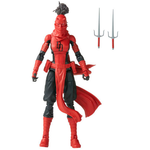 Marvel Spiderman Elektra Natchios Daredevil figure 15cm