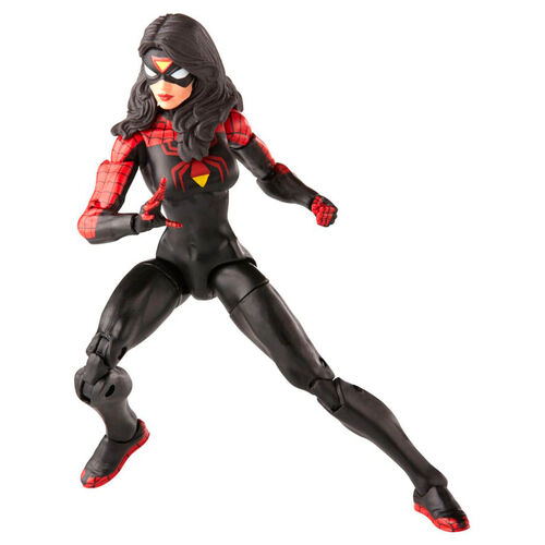 Marvel Spiderman Jessica Drew Spider Woman 15cm