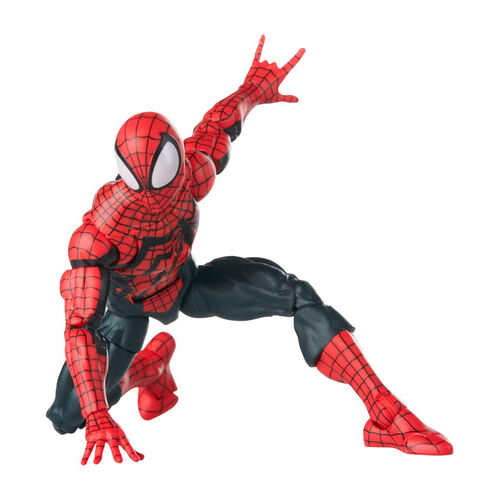 Marvel Spiderman - SpidermanBen Reilly Woman 15cm