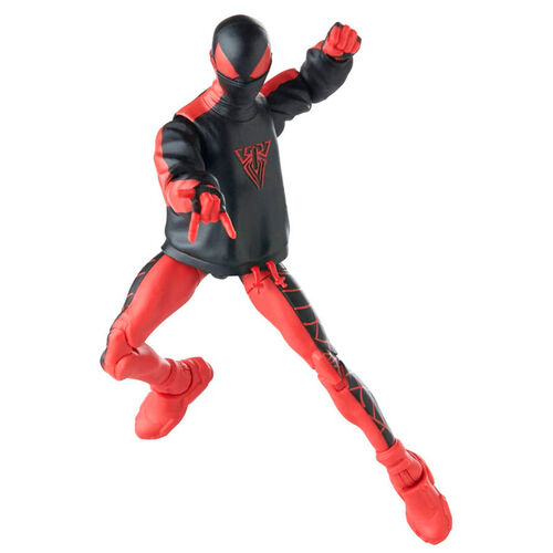 Marvel Spiderman Miles Morales figure 15cm
