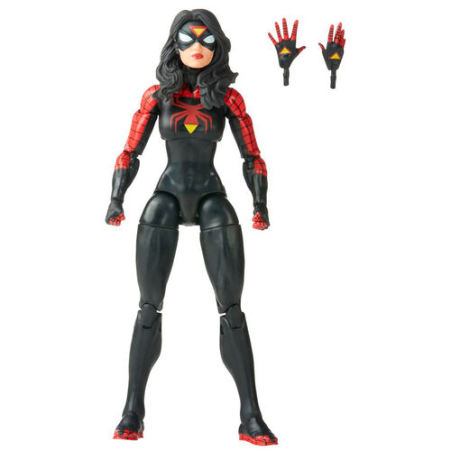 Marvel Spiderman Jessica Drew Spider Woman 15cm