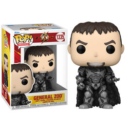 POP figure DC Comics The Flash General Zod