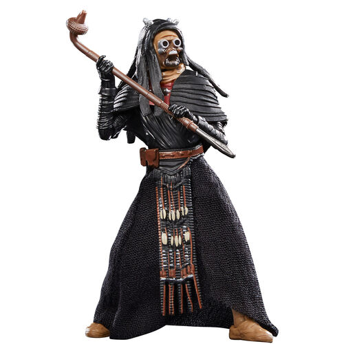 Star Wars The Book of Boba Fett Tusken Warrior figure 9,5cm