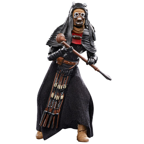 Figura Tusken Warrior El Libro de Boba Fett Star Wars 9,5cm