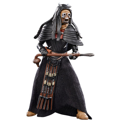 Figura Tusken Warrior El Libro de Boba Fett Star Wars 9,5cm