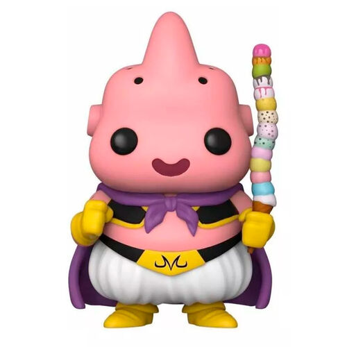 Set figure POP & Tee Dragon Ball Z Majin Buu Exclusive