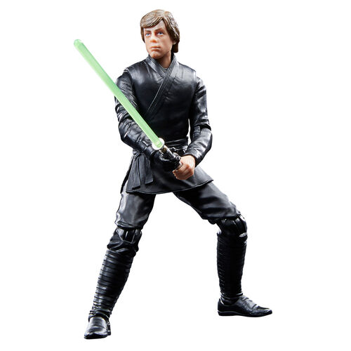 Star Wars The Book of Boba Fett Luke Skywalker & Grogu figure 15cm