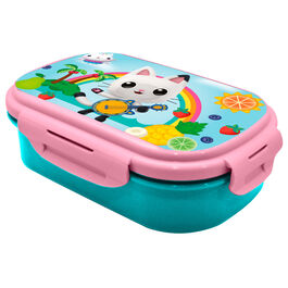 Wholesale Lilo & Stitch Lunch box with cutlery - You are Magical