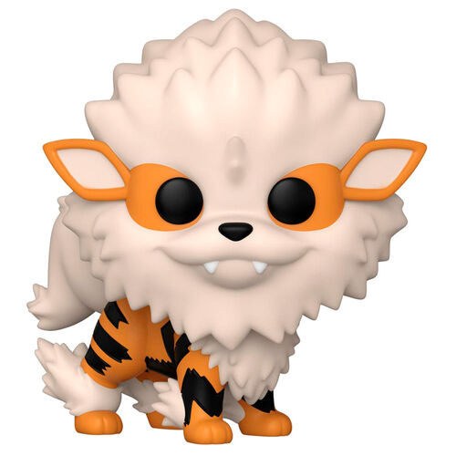 POP figure Pokemon Arcanine