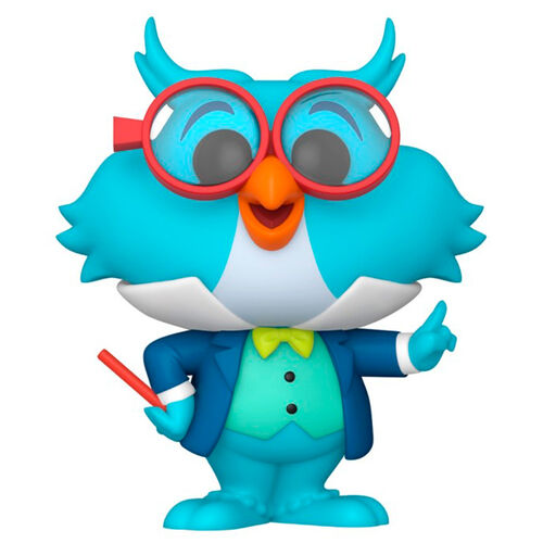 Figura POP Disney Professor Owl Exclusive