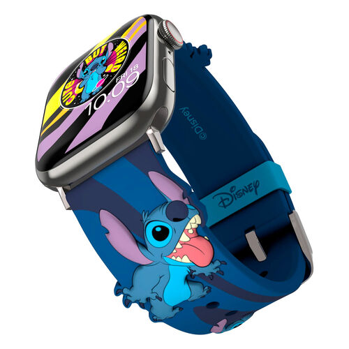 Smartwatch Disney Stitch azul