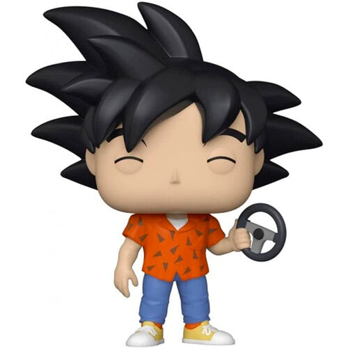 POP figure Dragon Ball Z Goku Exclusive