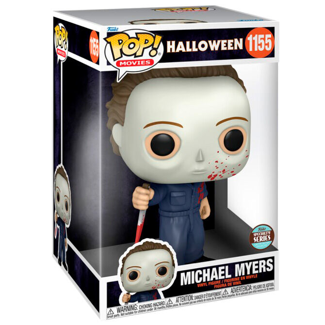 POP figure Halloween Michael Myers 25cm