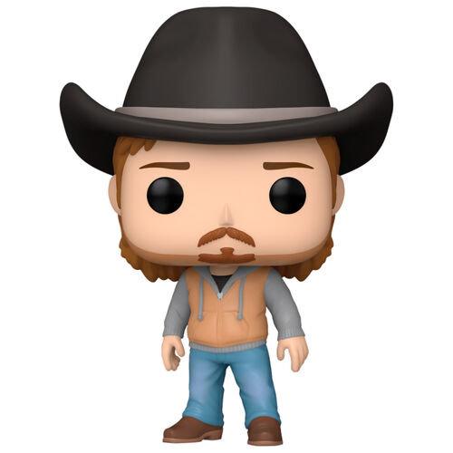 POP figure Yellowstone Kayce Dutton