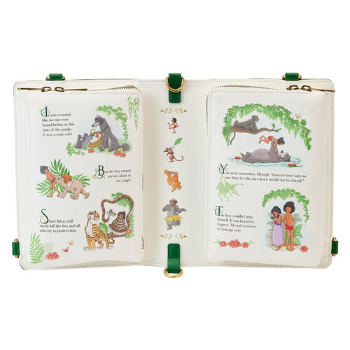 Loungefly Disney The Jungle Book backpack bag