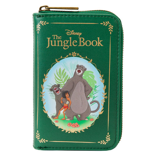 Loungefly Disney The Jungle Book wallet