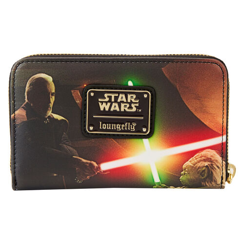 Loungefly Star Wars Episode II Attack of the Clones wallet