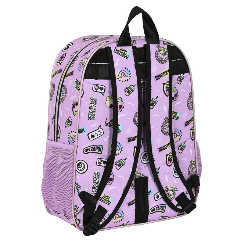 Monster High Best Boos adaptable backpack 42cm