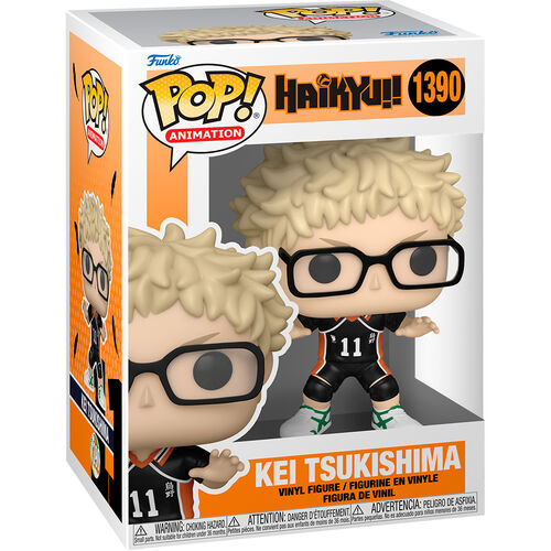 Figure POP Haikyu! Kei Tsukishima