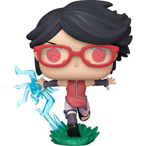 Figura POP Boruto Sarada