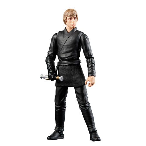 Figura Luke Skywalker El Libro de Boba Fett Star Wars 9,5cm