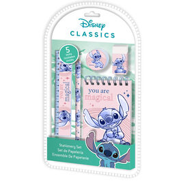 Disney Stitch stationery set 5pcs