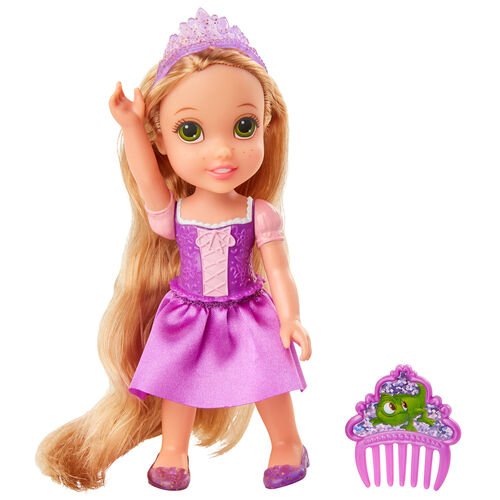 Muñeca Princesas Disney 15cm surtido