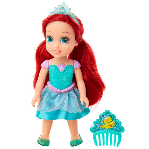 Muñeca Princesas Disney 15cm surtido