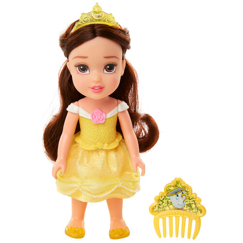 Muñeca Princesas Disney 15cm surtido