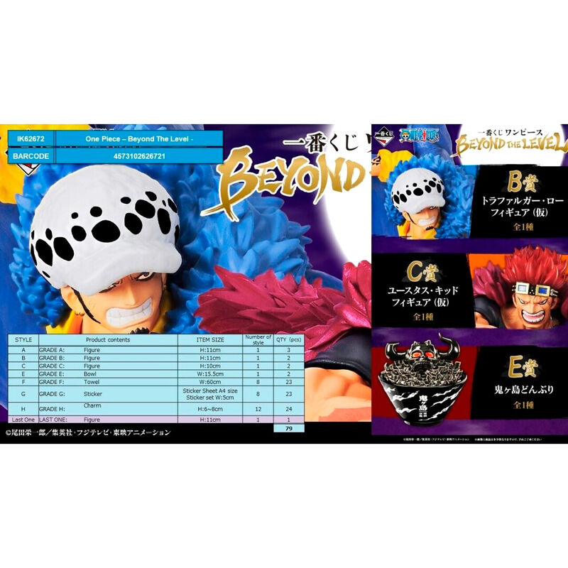 Haikyu!! A View of The Top Ichiban Kuji Bundle