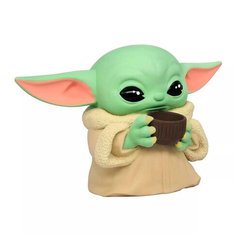 Star Wars Mandalorian Yoda the Child money box 20cm