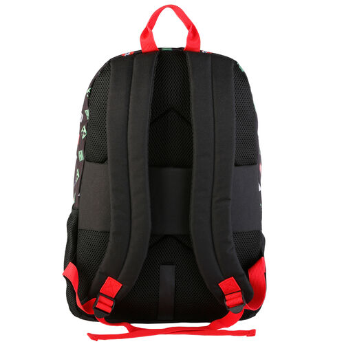 Minecraft TNT adaptable backpack 44cm