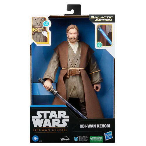 Star Wars Obi-Wan Kenobi - Obi-Wan Kenobi figure 30cm