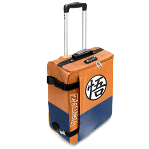 Dragon Ball Z foldable trolley suitcase 55cm