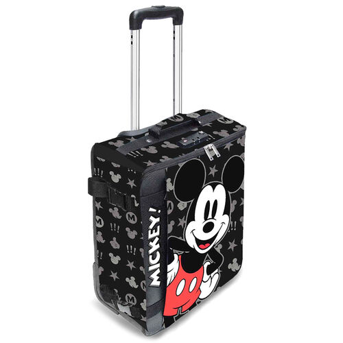 Disney Mickey Surprise foldable trolley suitcase 55cm