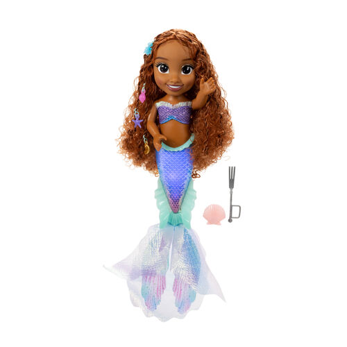 Disney The Little Mermaid Ariel doll 38cm sound