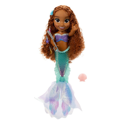 Disney The Little Mermaid Ariel doll 38cm sound