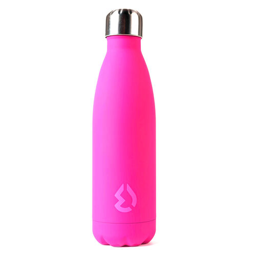 Water Revolution Fuchsia water bottle 500ml