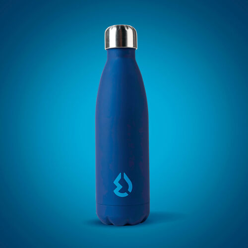 Water Revolution Blue water bottle 500ml