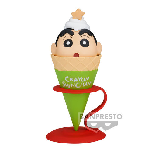 Crayon Shinchan Ice Cream Collection Shinchan figure 12cm