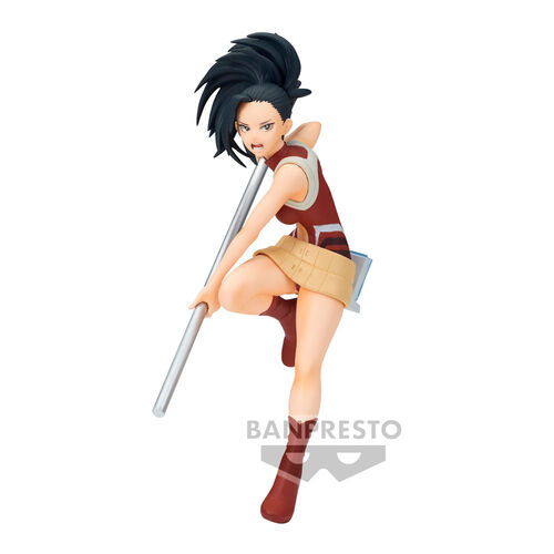 My Hero Academia Amazing Heroes Momo Yaoyorozu Creati figure 14cm