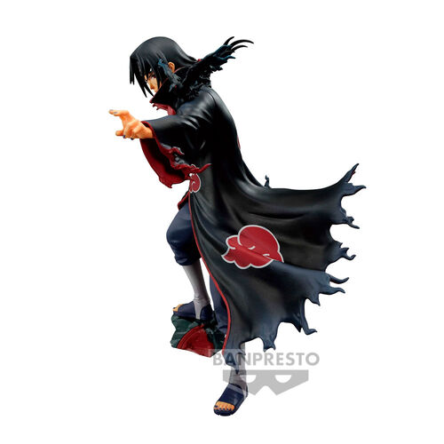 Naruto Shippuden Banpresto F Colosseum Itachi Uchiha figure 11cm