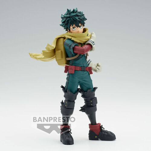 My Hero Academia Age of Heroes Izuku Midoriya figure 16cm