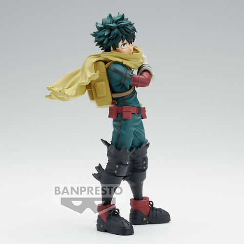 My Hero Academia Age of Heroes Izuku Midoriya figure 16cm