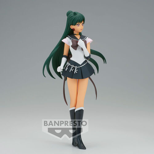 Pretty Guardian Sailor Moon Eternal the Movie Glitter & Glamours Super Sailor Pluto figure 23cm