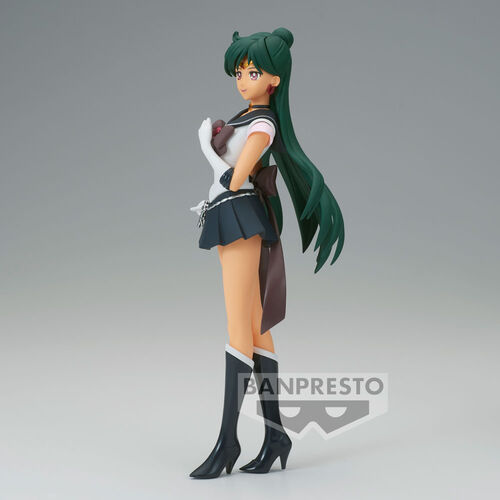 Pretty Guardian Sailor Moon Eternal the Movie Glitter & Glamours Super Sailor Pluto figure 23cm