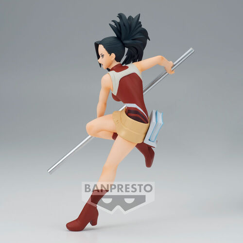 My Hero Academia Amazing Heroes Momo Yaoyorozu Creati figure 14cm