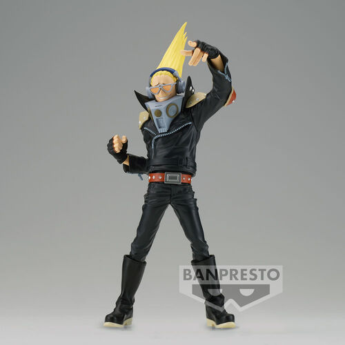 My Hero Academia Age of Heroes Hizashi Yamada Present Mic figure 18cm